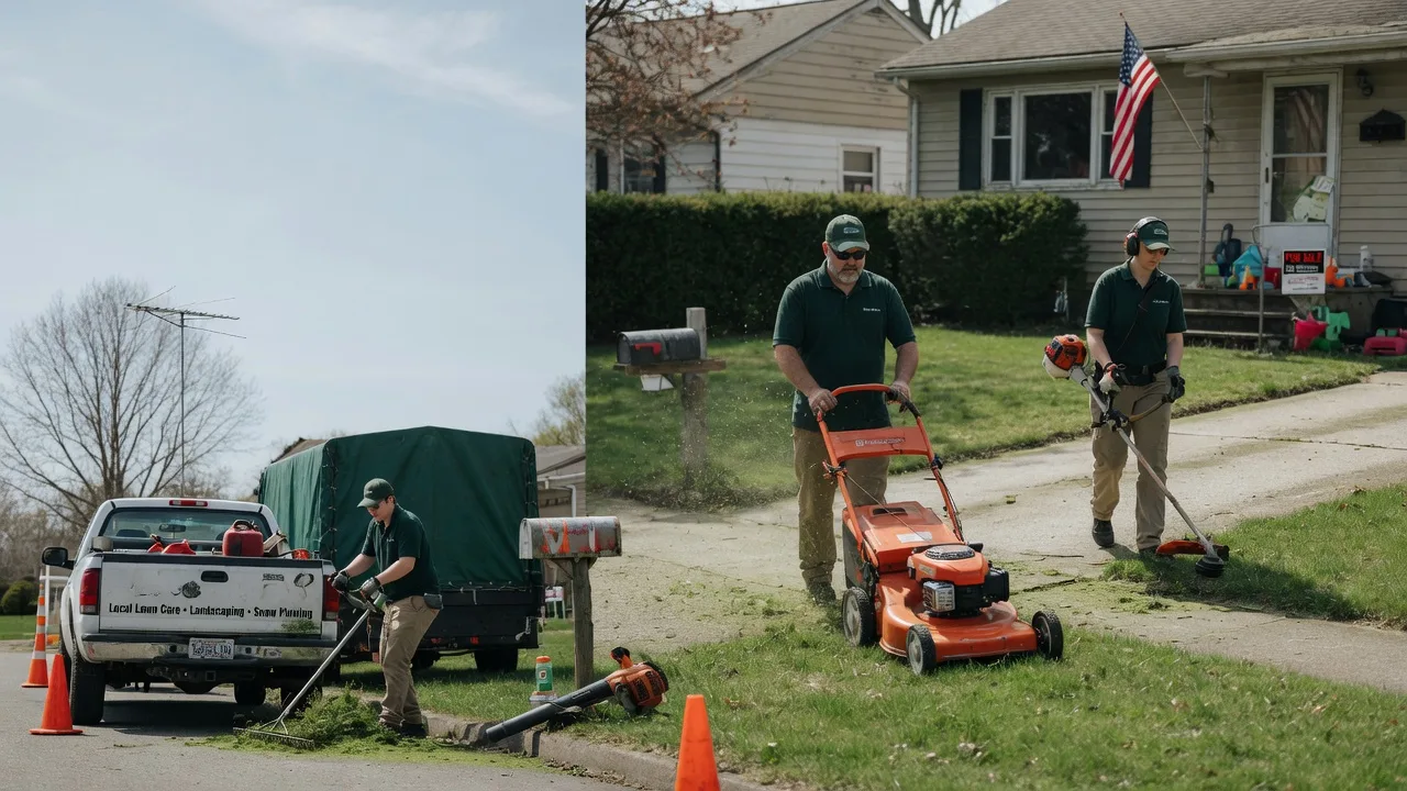 Lawn Care Services By Expert Landscaper in Immaculata, PA near me